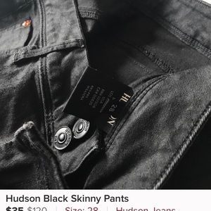 Hudson Jeans